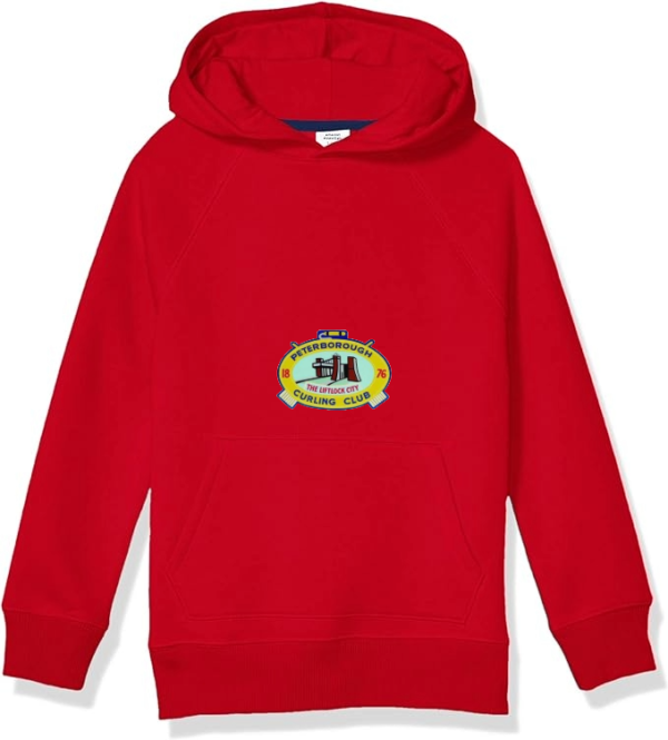 Peterborough Curling Hoodie