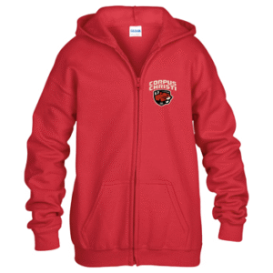 Corpus Christi Catholic Elementary School Spirit Zip Up Hoodie