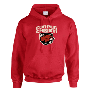 Corpus Christi Catholic Elementary School Spirit Pull Over Hoodie