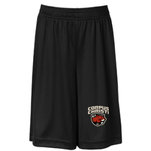 Corpus Christi Catholic Elementary School Spirit Shorts