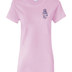 Romany Ranch 85th Anniversary Modern Logo Ladies' Tee