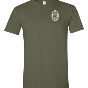 Romany Ranch 85th Anniversary Vintage Logo Unisex Tee