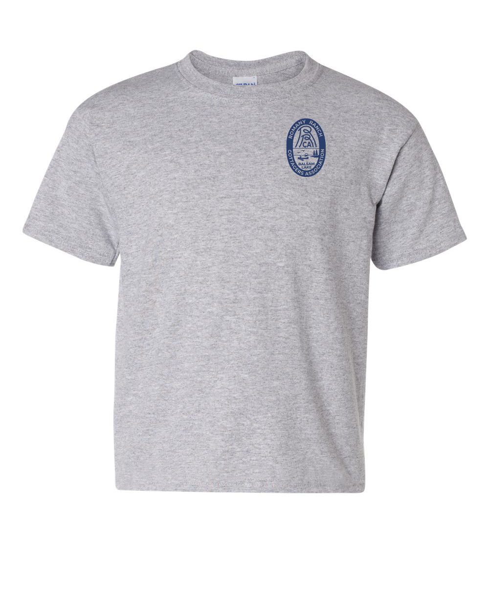 Romany Ranch 85th Anniversary Vintage Logo Youth Tee